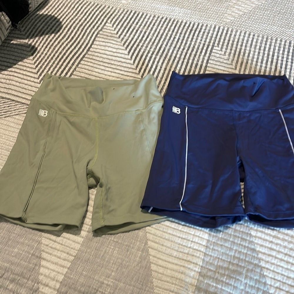 Biker shorts